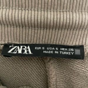 🌹PETITE🌹ZARA Wide Leg Sweatpants 🤎